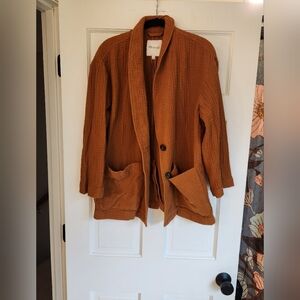 Madewell Lightweight Blazer